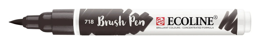 Ecoline Brush Pen Warmgrau 718