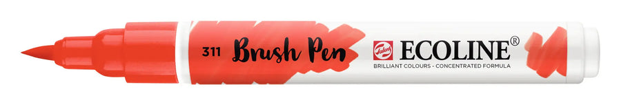 Ecoline Brush Pen Zinnober 311