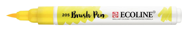 Ecoline Brush Pen Zitronengelb (Primär) 205