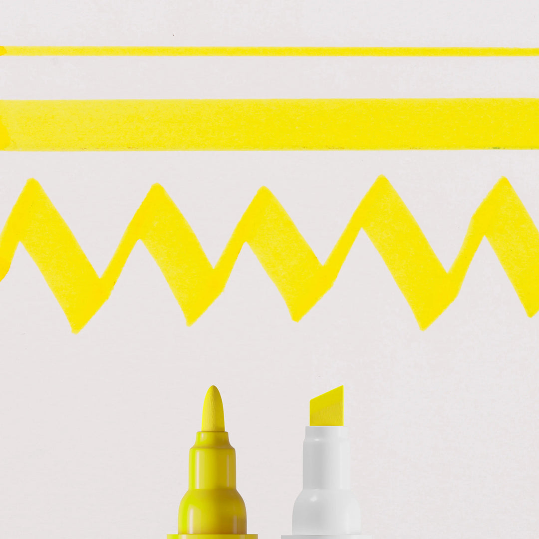 Ecoline Duotip Marker Chartreuse 233 Ecoline