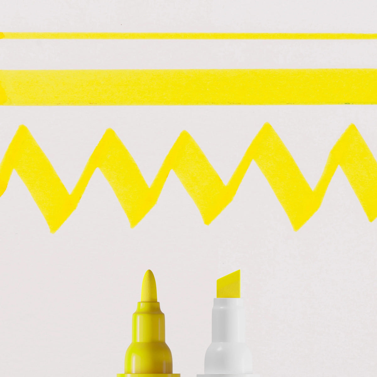 Ecoline Duotip Marker Chartreuse 233 - Kidis Art