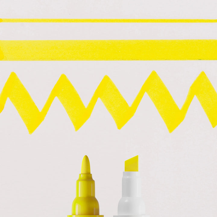 Ecoline Duotip Marker Chartreuse 233 Ecoline