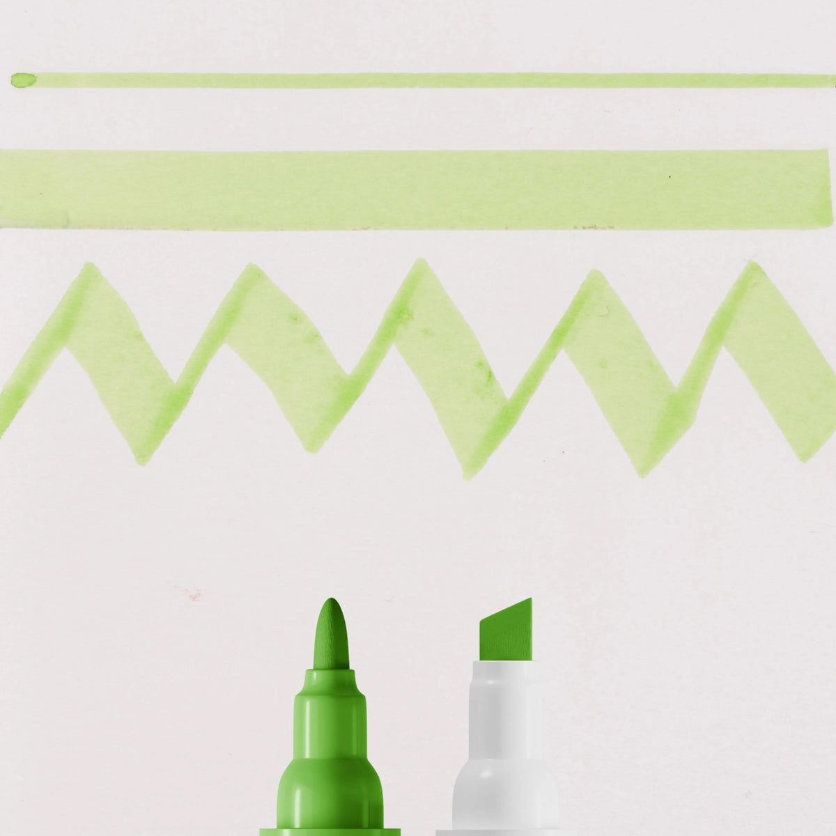 Ecoline Duotip Marker Hellgrün 601 - Kidis Art