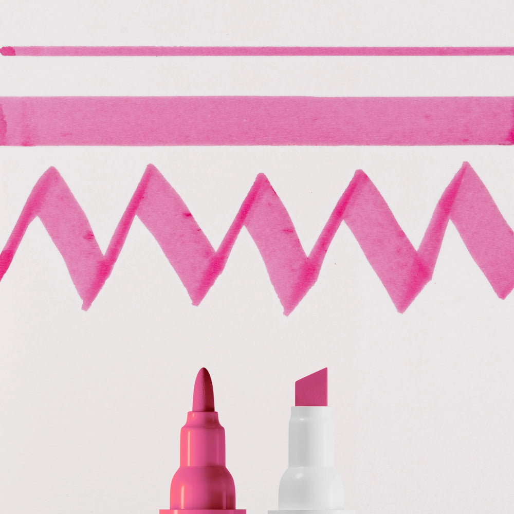 Ecoline Duotip Marker Magenta 337 Ecoline