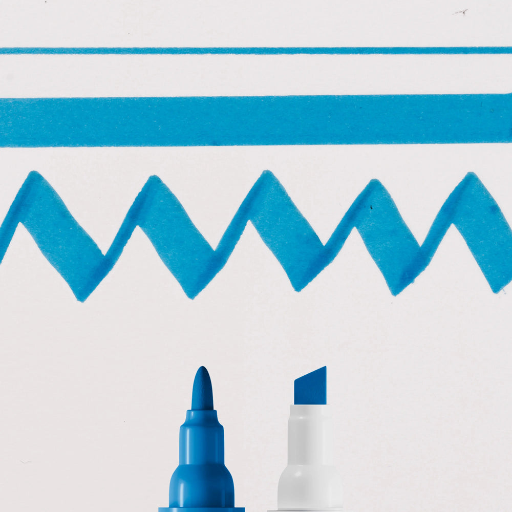 Ecoline Duotip Marker Ultramarin Dunkel 506 Ecoline