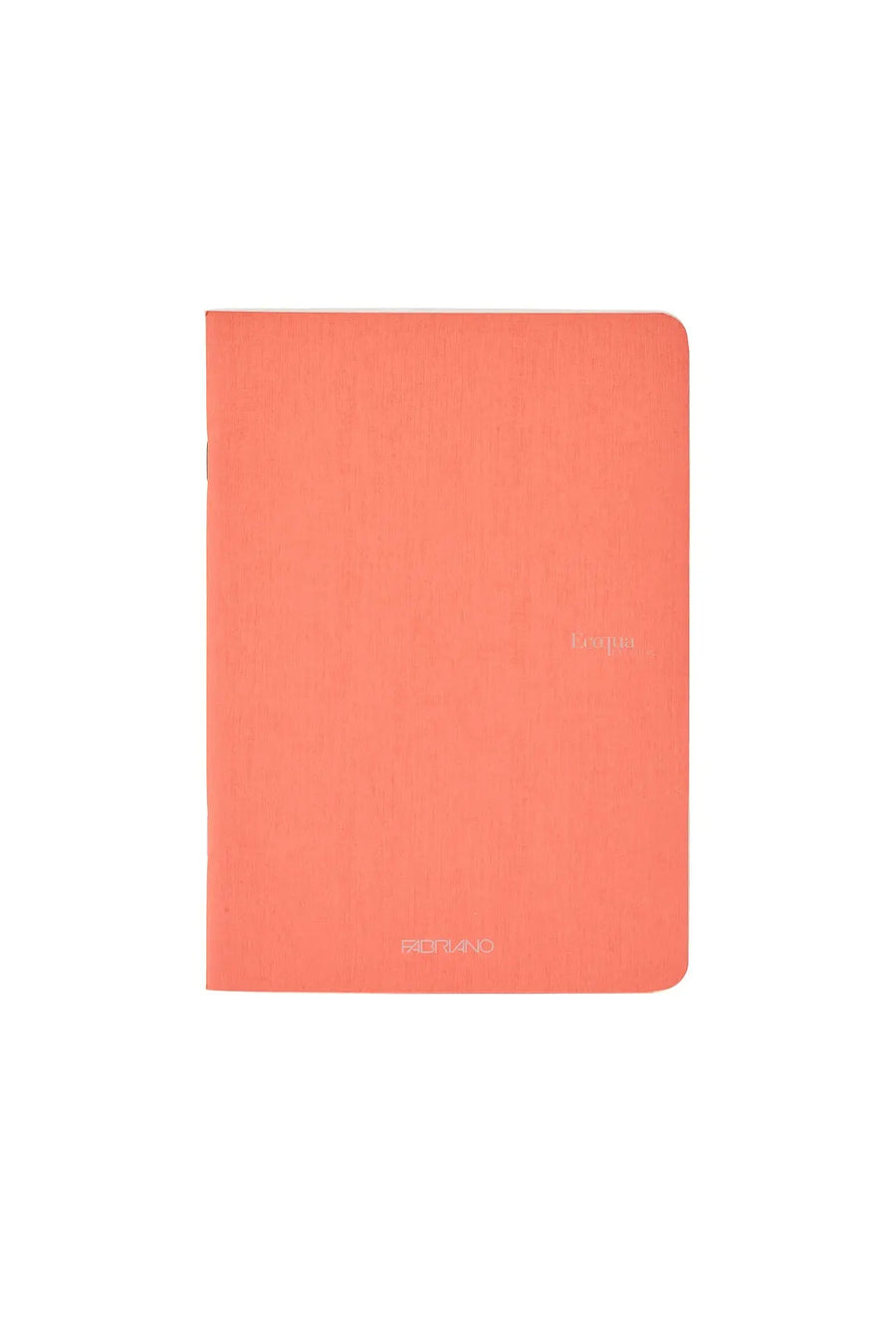 Fabriano Ecoqua Notizheft - flamingo - A5 - dots - geheftet