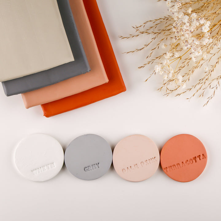 FIMO Air Basic grau 500 g