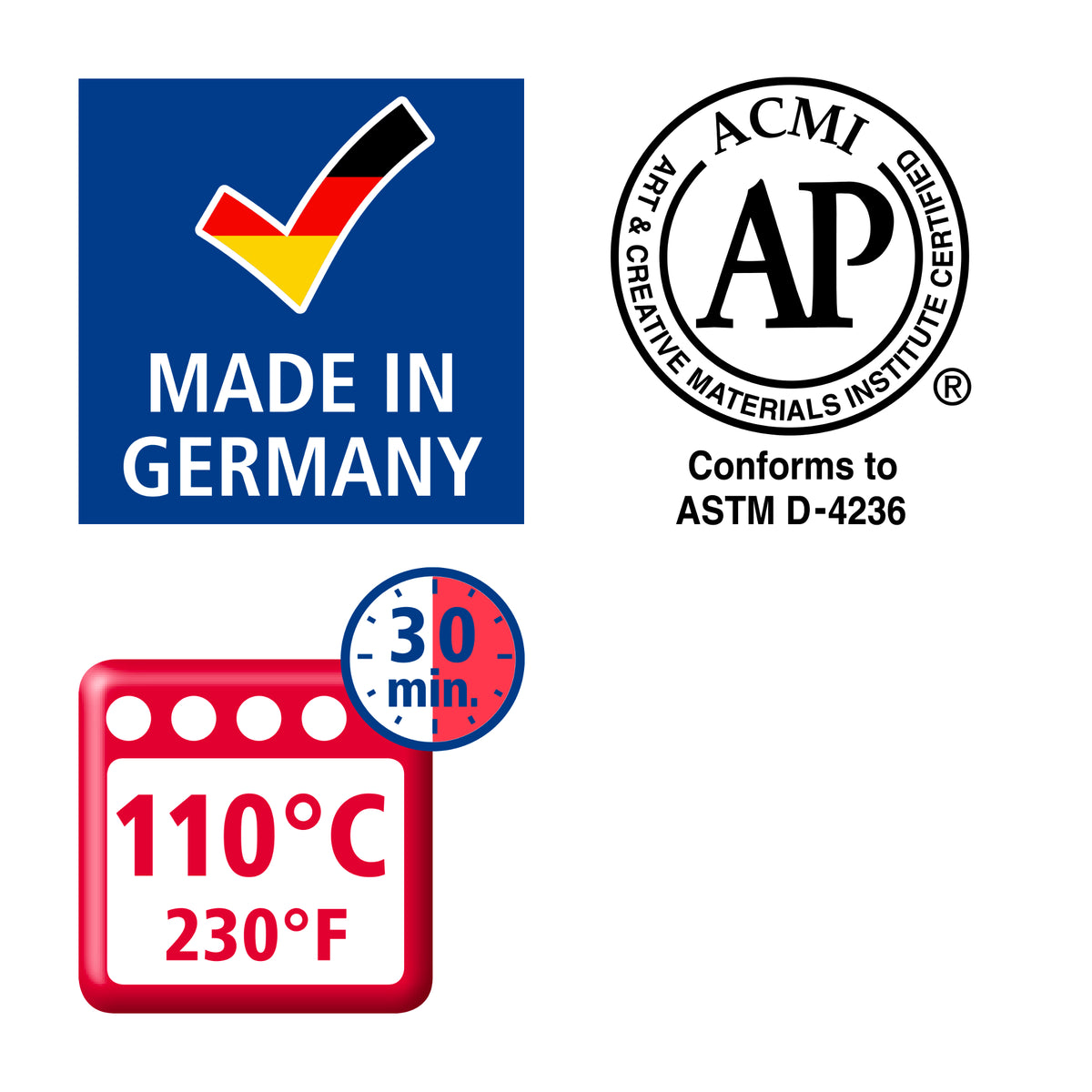 FIMO® soft 8020 Brillantblau - Kidis Art