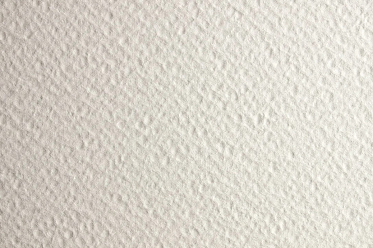 Fabriano Artistico - traditional white - Block - 12,5x18cm - 300g - 25 Blatt - rau - Kidis Art