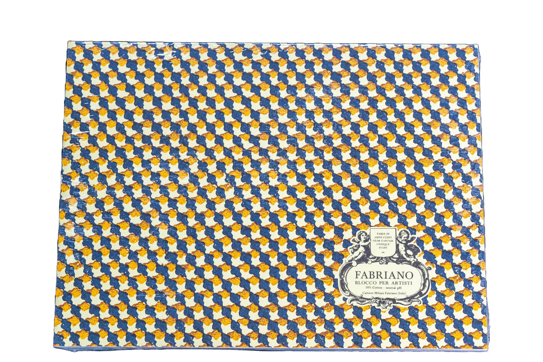 Fabriano Blocco per Artisti Block - 12.5x18cm - 300g - 20 Blatt - fein gekörnt