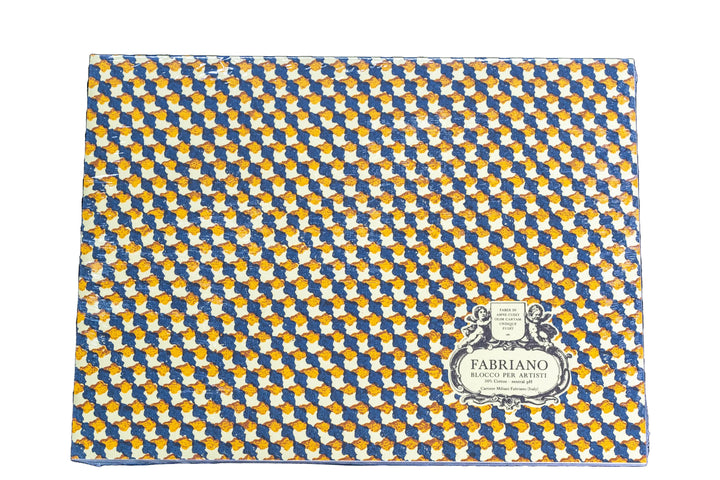 Fabriano Blocco per Artisti Block - 12.5x18cm - 300g - 20 Blatt - fein gekörnt