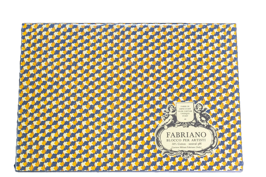 Fabriano Blocco per Artisti Block - 23x31cm - 300g - 20 Blatt - fein gekörnt