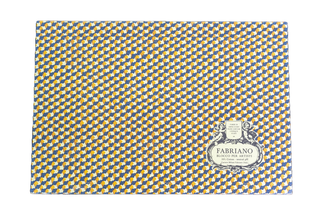 Fabriano Blocco per Artisti Block - 31x46cm - 300g - 20 Blatt - fein gekörnt