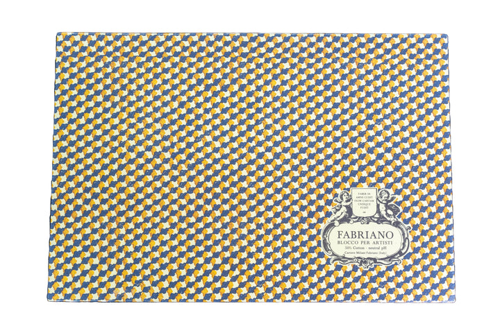 Fabriano Blocco per Artisti Block - 31x46cm - 300g - 20 Blatt - fein gekörnt