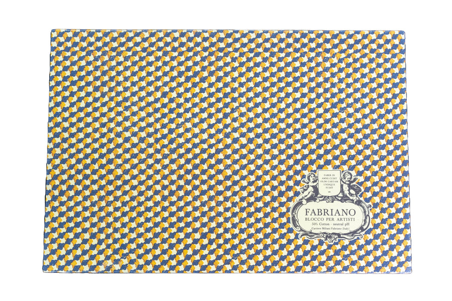 Fabriano Blocco per Artisti Block - 31x46cm - 300g - 20 Blatt - fein gekörnt