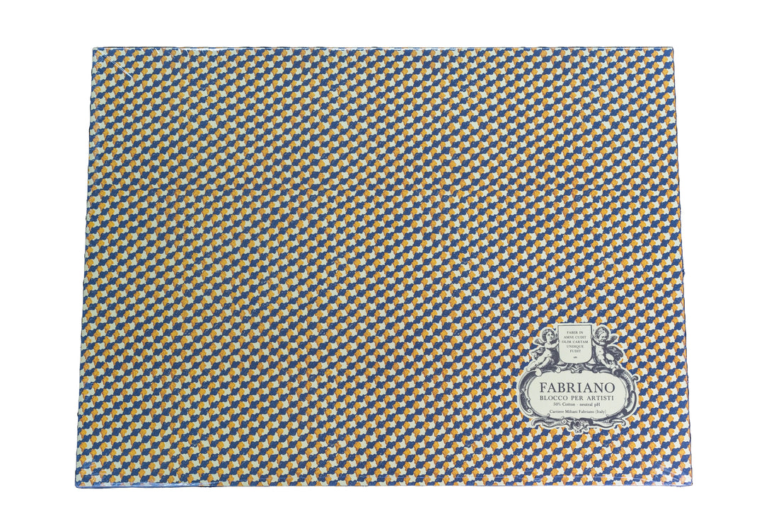 Fabriano Blocco per Artisti Block - 36x50cm - 300g - 20 Blatt - fein gekörnt