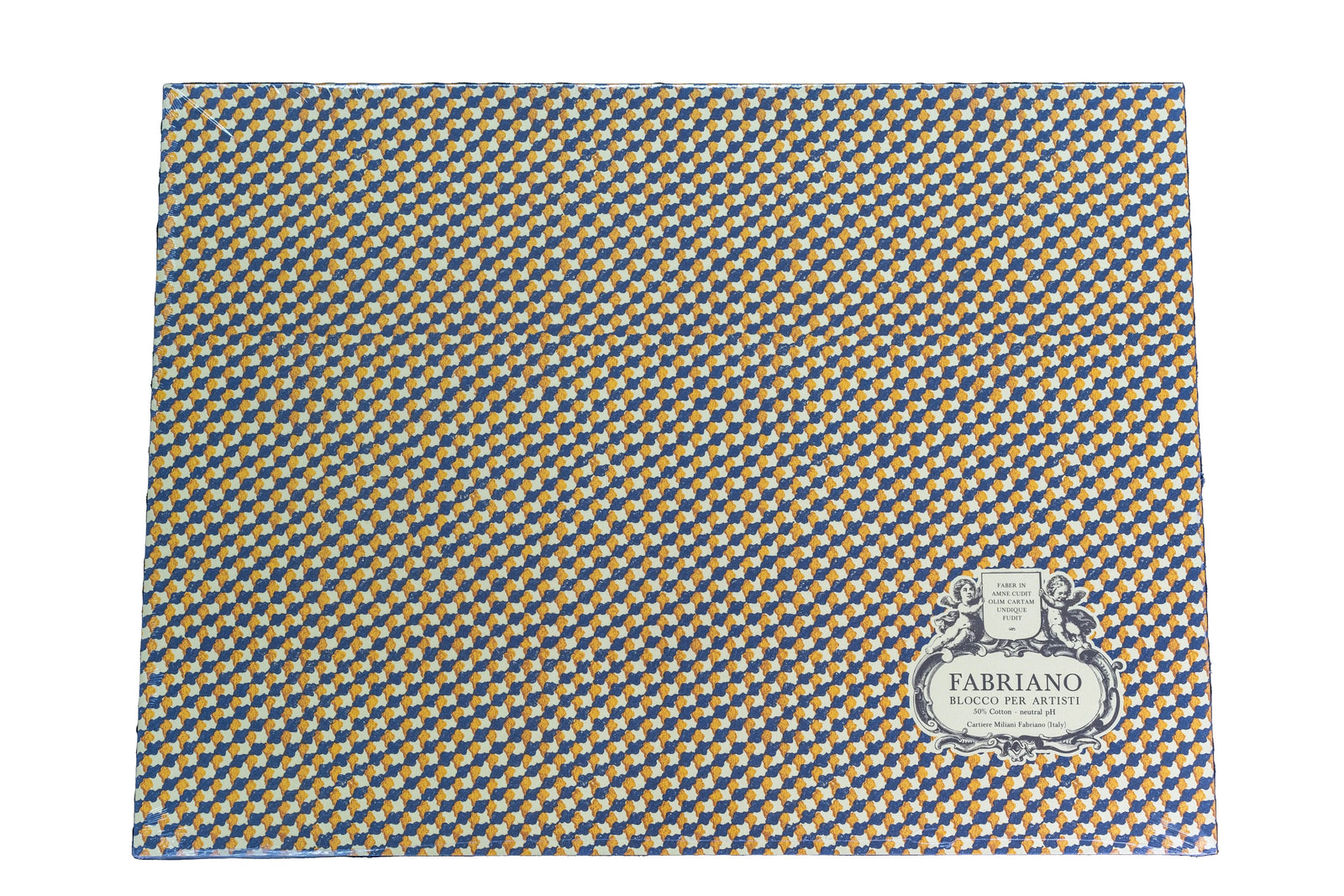 Fabriano Blocco per Artisti Block - 36x50cm - 300g - 20 Blatt - fein gekörnt - Kidis Art