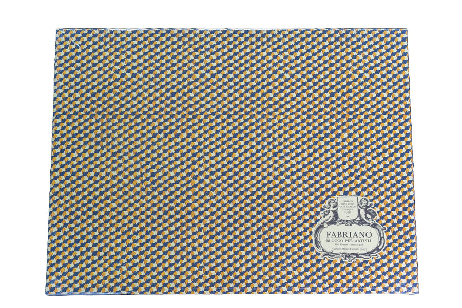 Fabriano Blocco per Artisti Block - 36x50cm - 300g - 20 Blatt - fein gekörnt