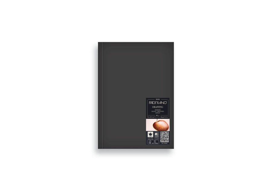 Fabriano Drawing Book - A4 - 160g - 60 Blatt - portrait