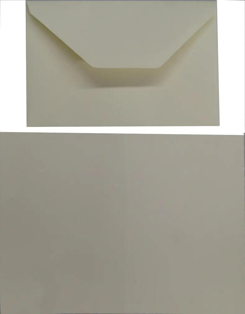 Fabriano Medioevalis Karten-Set - Klappkarte - 17x23cm Fabriano
