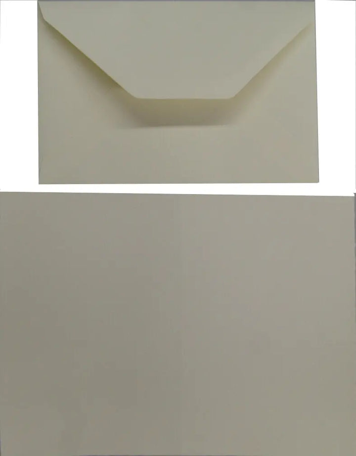 Fabriano Medioevalis Karten-Set - Klappkarte - 17x23cm Fabriano