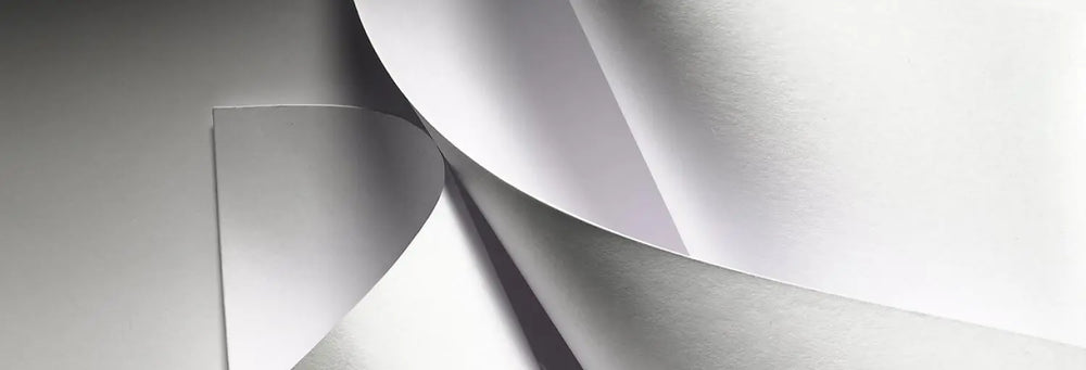 Fabriano White White Block - A3 - 300g - 20 Blatt Fabriano
