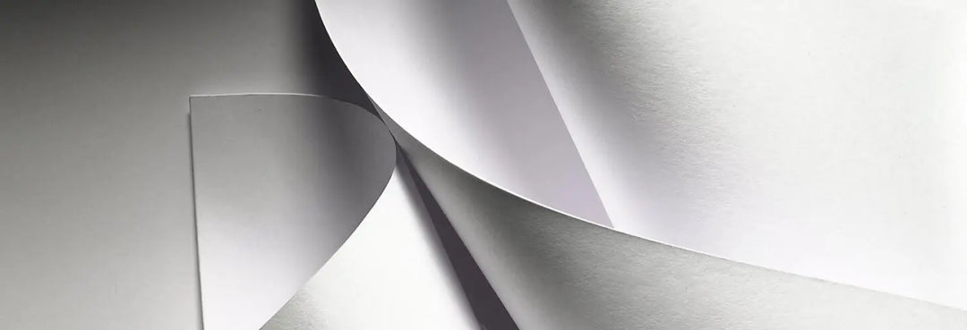 Fabriano White White Block - A3 - 300g - 20 Blatt Fabriano