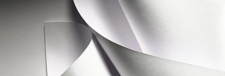 Fabriano White White Block - A4 - 300g - 20 Blatt Fabriano