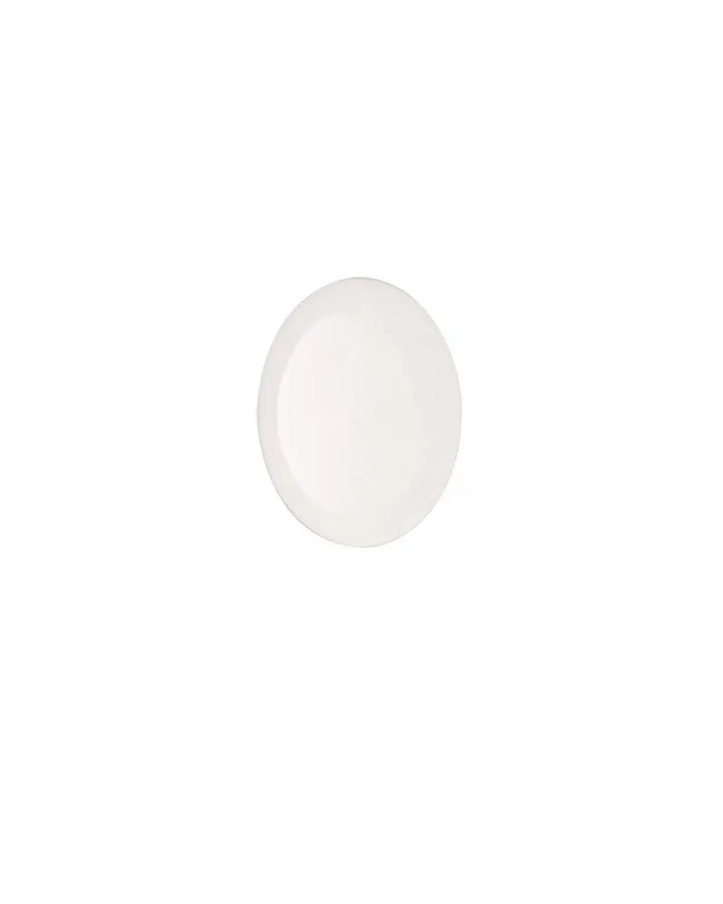 Glasstein oval 37x27mm 3Stk