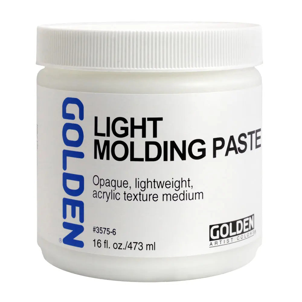 Golden leichte Formpaste 473 ml