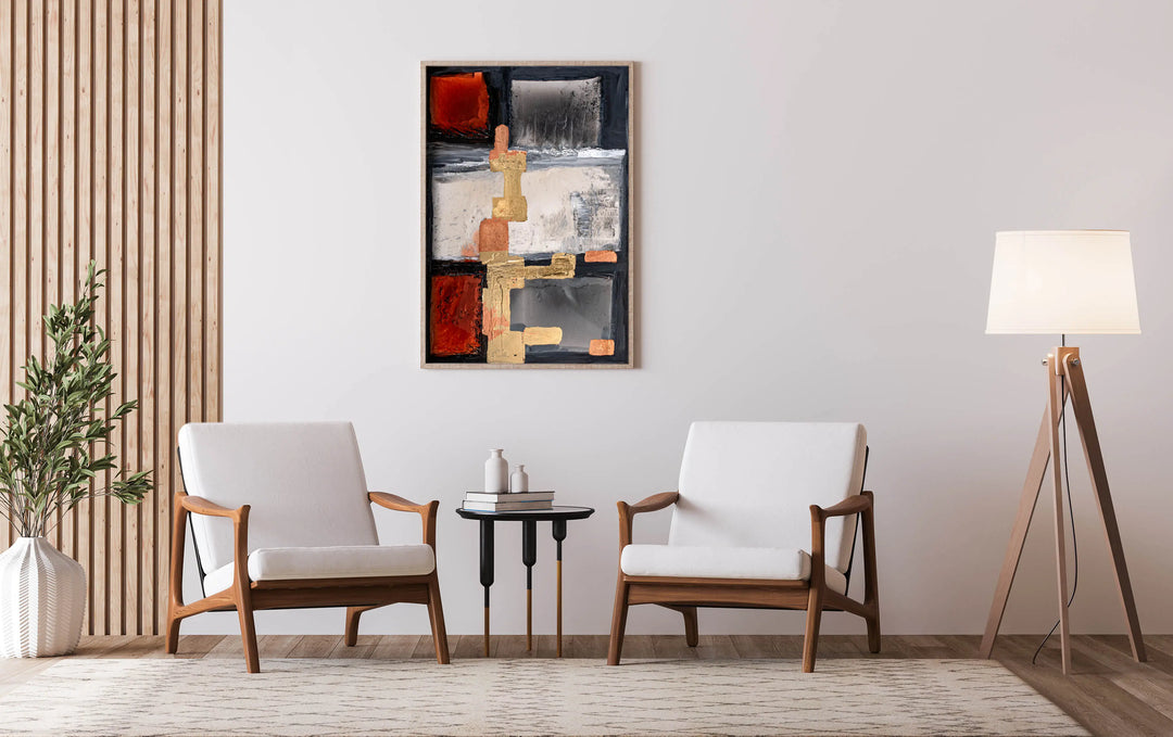 Keilrahmen 1,7cm 70x80cm 330g/m2 FSC Pinie Glorex