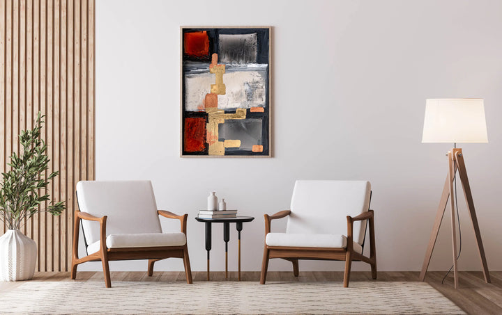 Keilrahmen 1,7cm 70x80cm 330g/m2 FSC Pinie Glorex