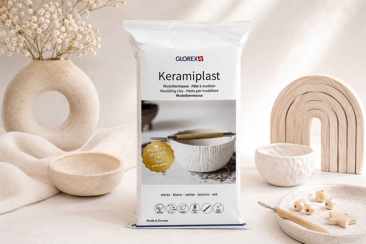 Keramiplast weiss 2000g