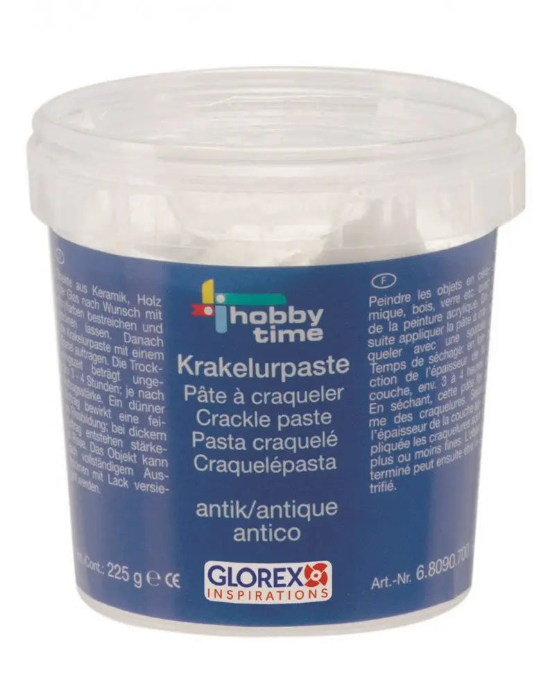 Krakelierpaste 225g