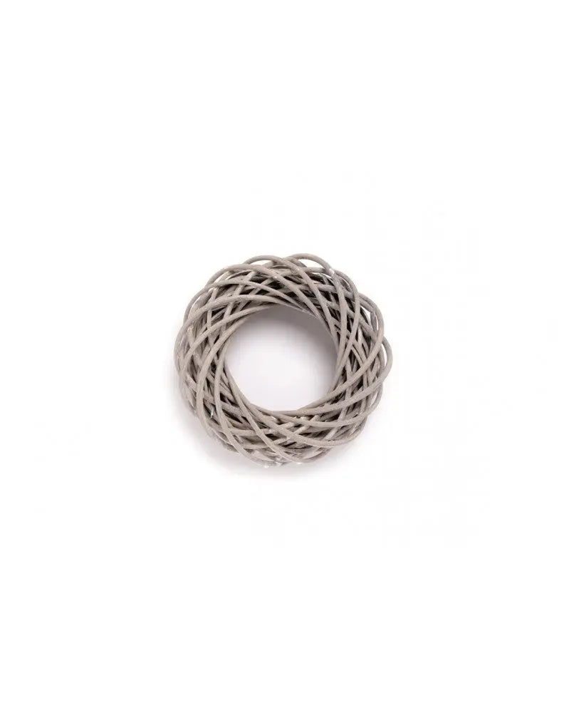 Kranz Weide grau Ø 20cm