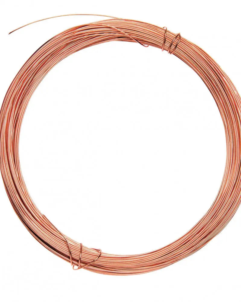 Kupferdraht 0,6mm 10m