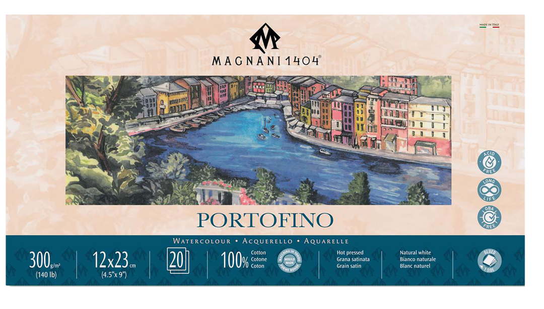 Magnani 1404 - Portofino 12x23cm