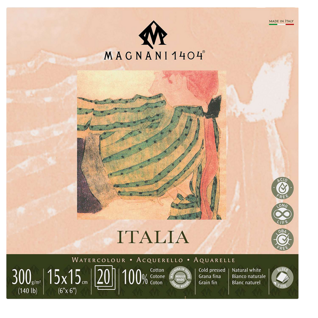 Magnani 1404 - Italia 15x15cm