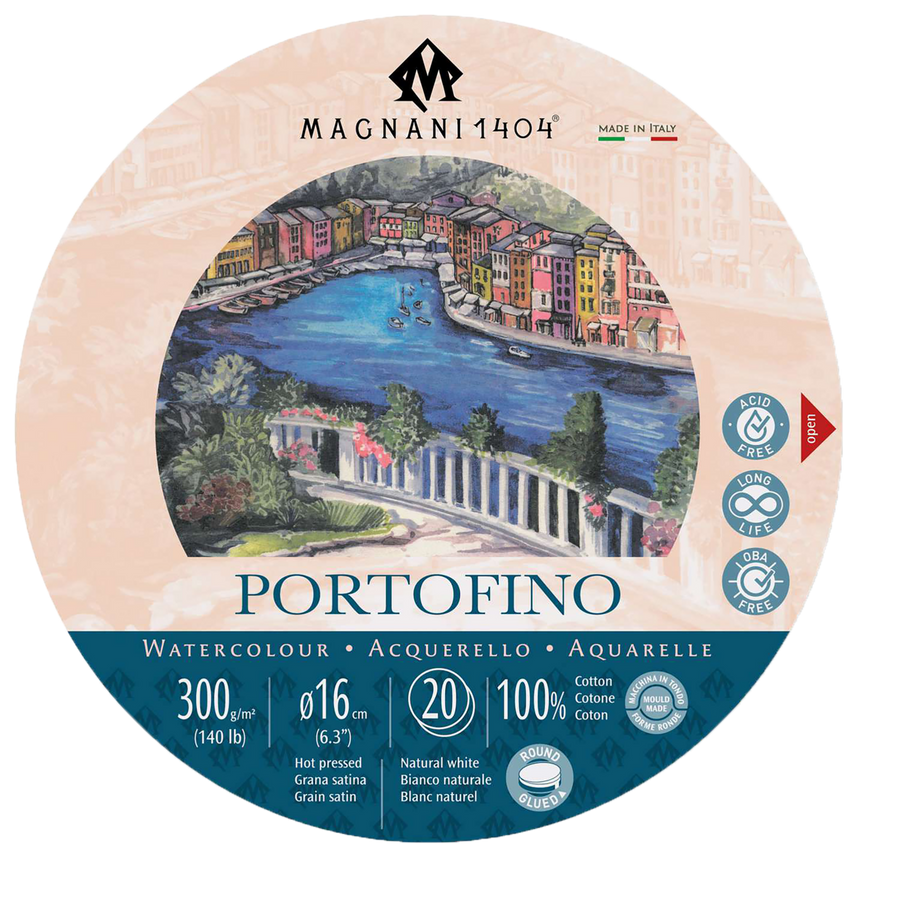 Magnani 1404 - Portofino rund 16cm