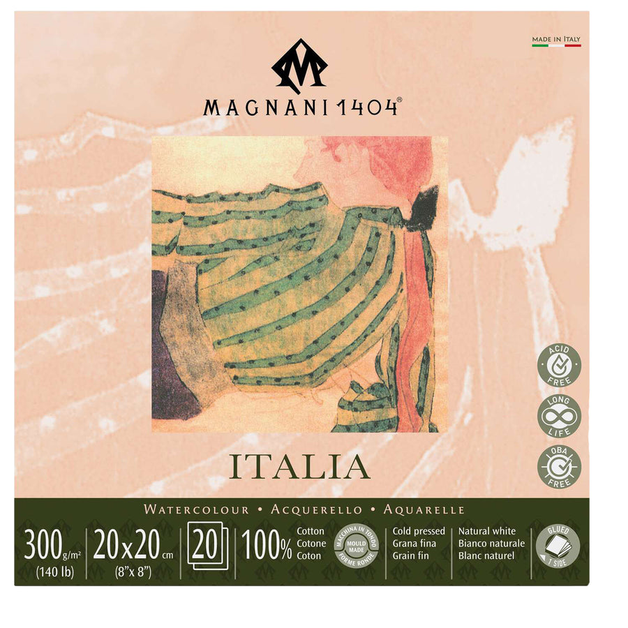 Magnani 1404 - Italia 20x20cm