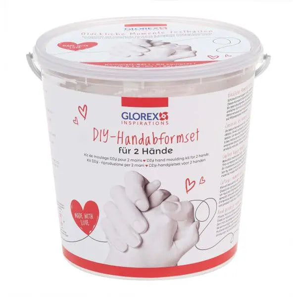 Memories Geschenkpackung für 2 Hände