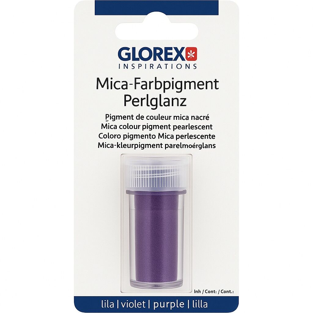 Mica-Farbpigmente 5g lila