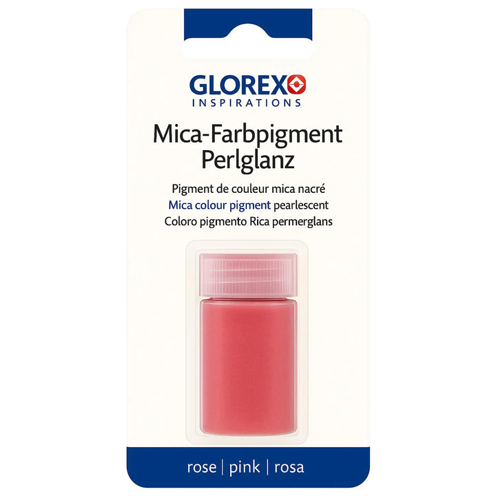 Mica-Farbpigmente 5g rose