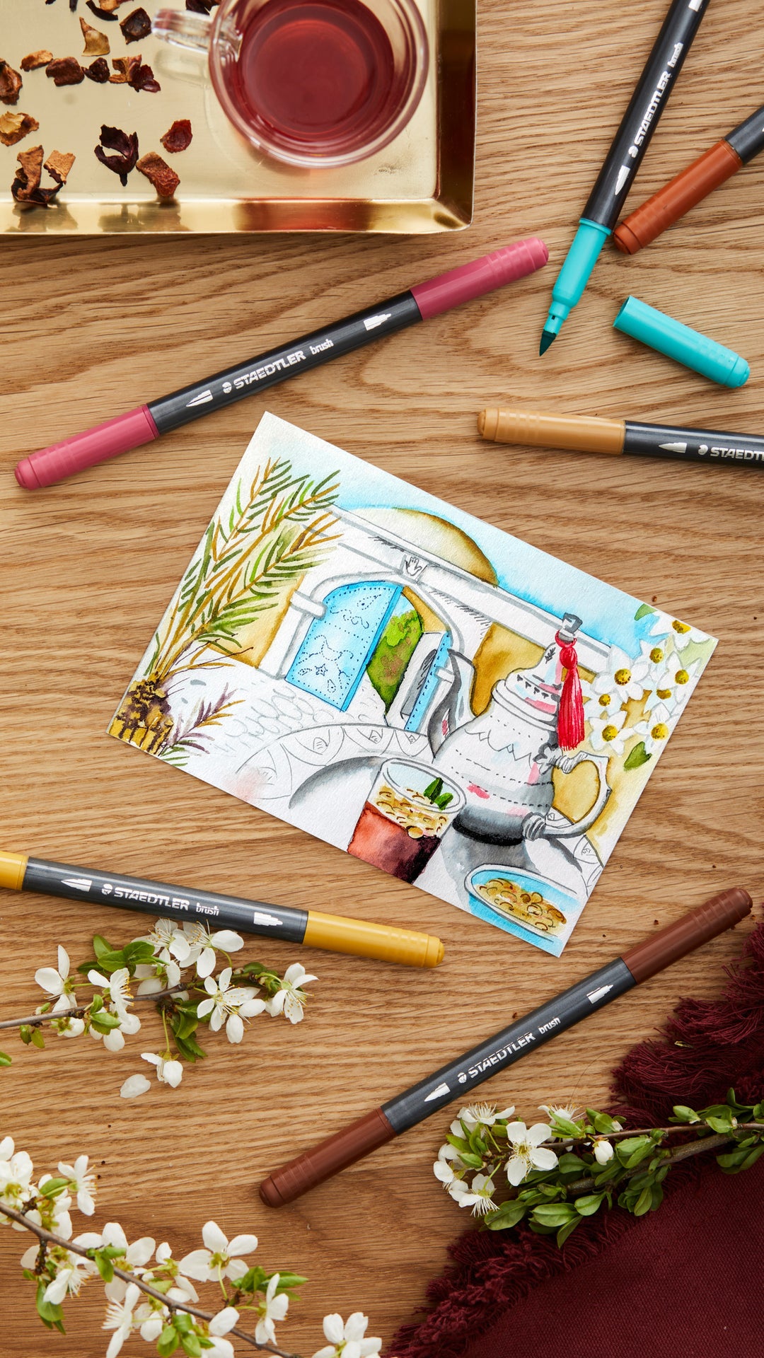 STAEDTLER® 3001 blau