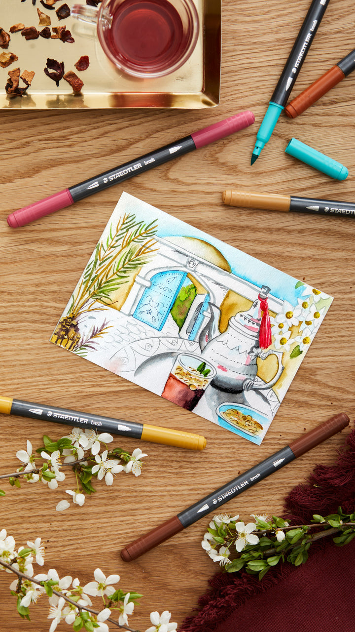 STAEDTLER® 3001 blau