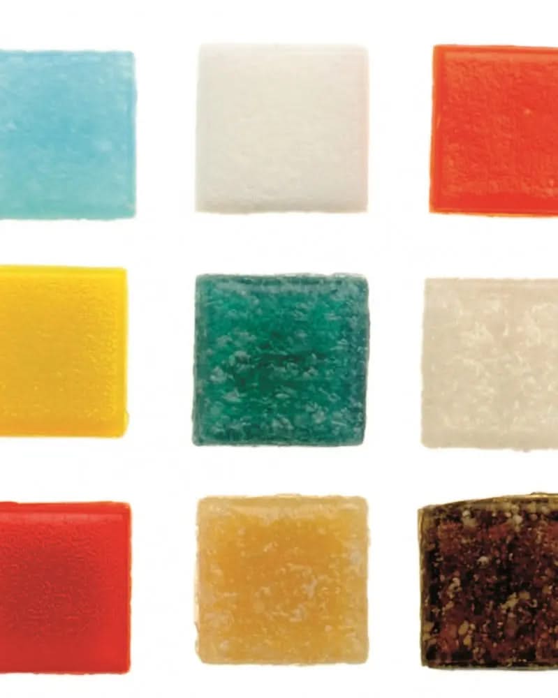 Mosaik Starter-Kit 10mm 200g, multicolor - Kidis Art