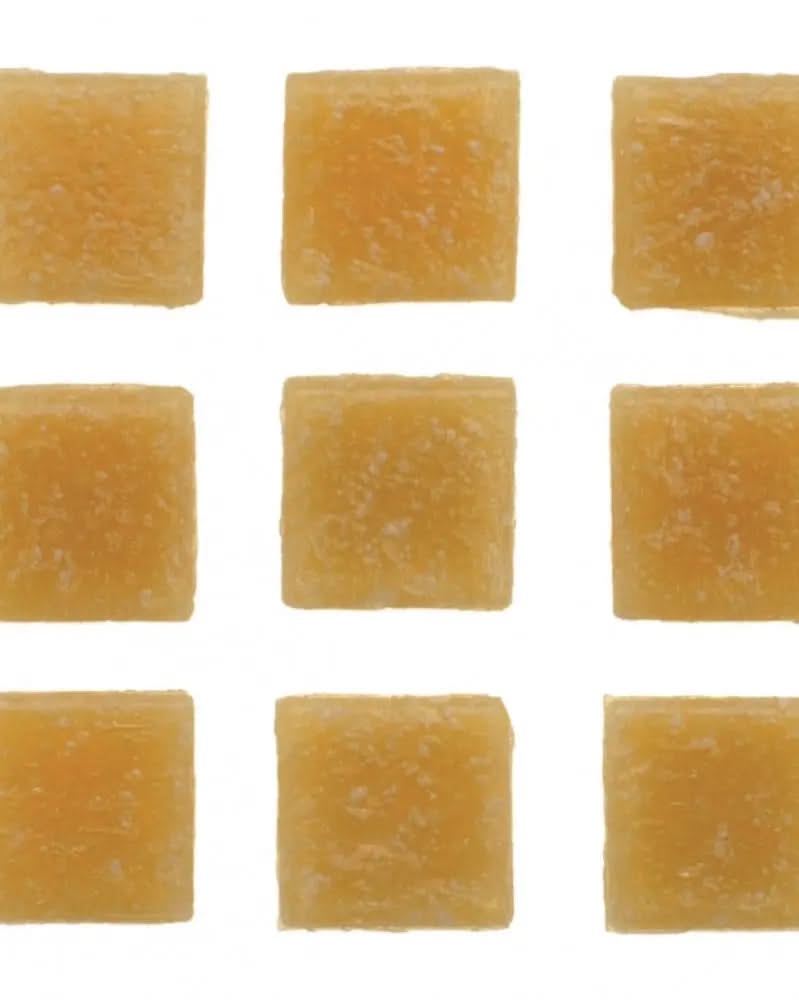 Mosaiksteine 10x10mm 100g beige - Kidis Art
