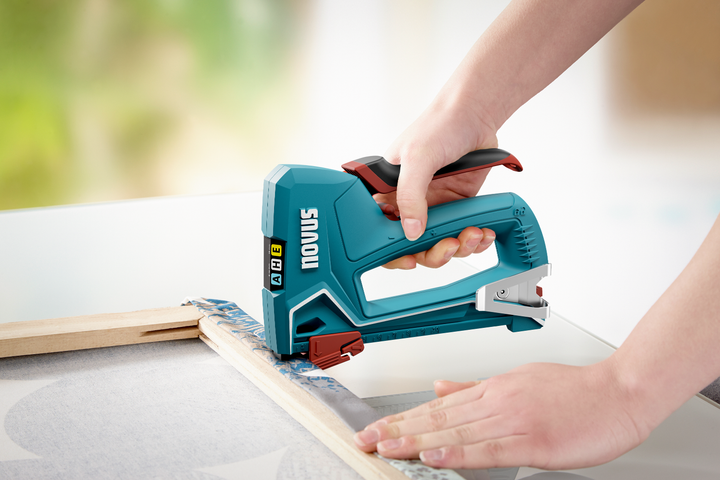 Handtacker J-50 Kofferset