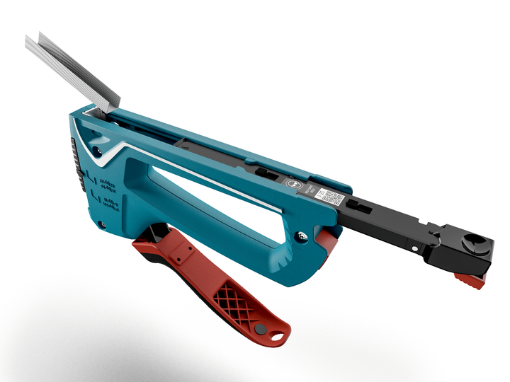 Hand tacker J-25