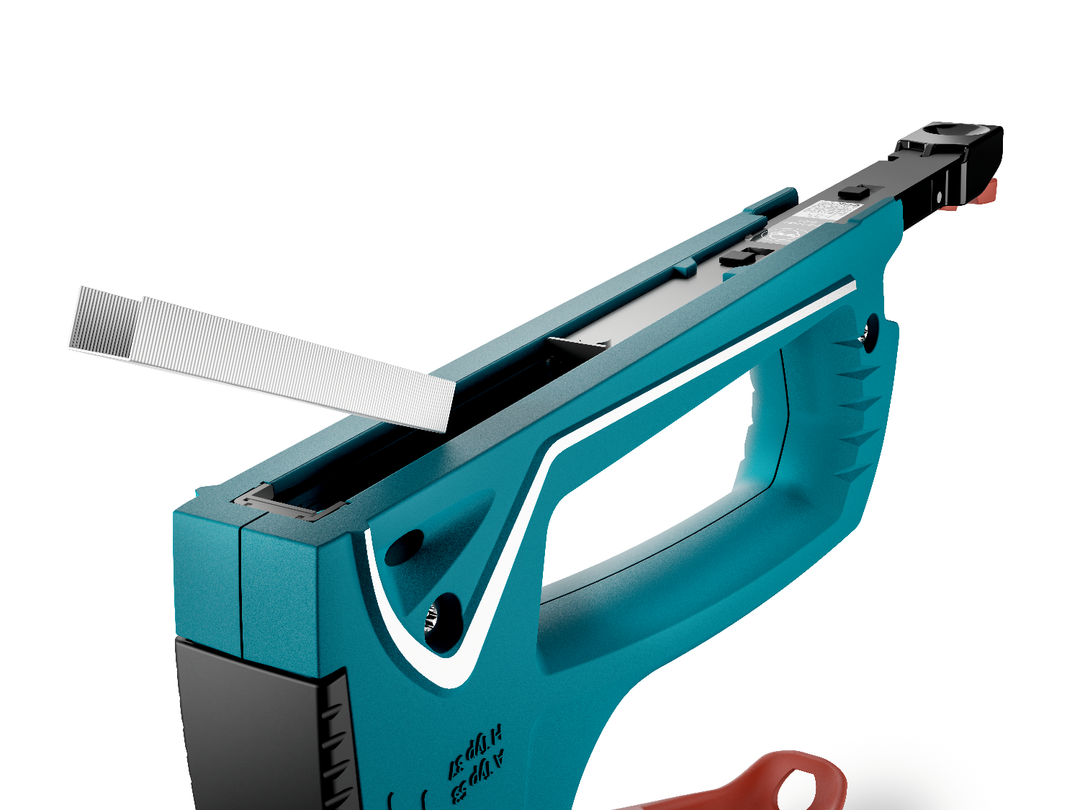 Hand tacker J-25